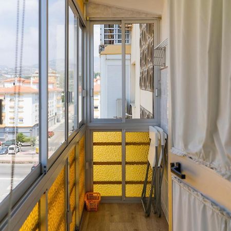 Rio De Janeiro Beach - Apartamento A Estrenar En Primera Linea De Playa Algarrobo Costa Exterior foto